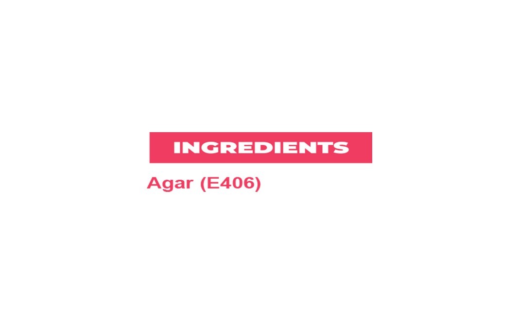 Bloom Agar Agar    Box  50 grams